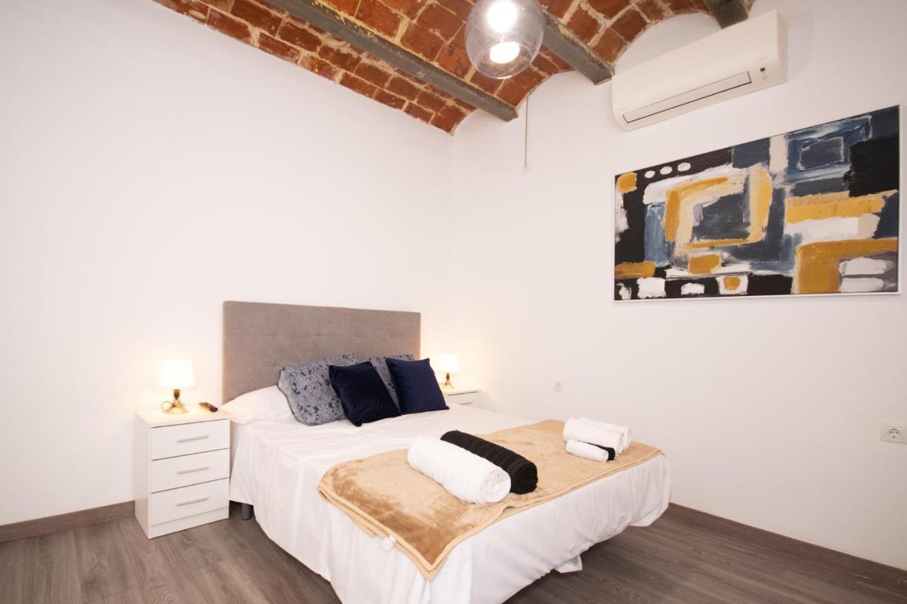 Apartahotel Casa Batito L'Hospitalet de Llobregat Exteriér fotografie