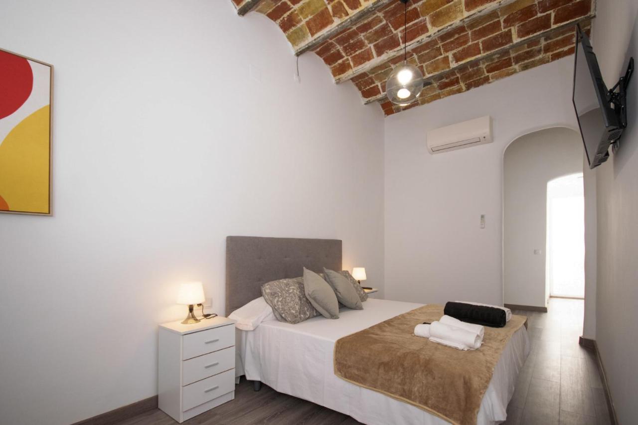 Apartahotel Casa Batito L'Hospitalet de Llobregat Exteriér fotografie