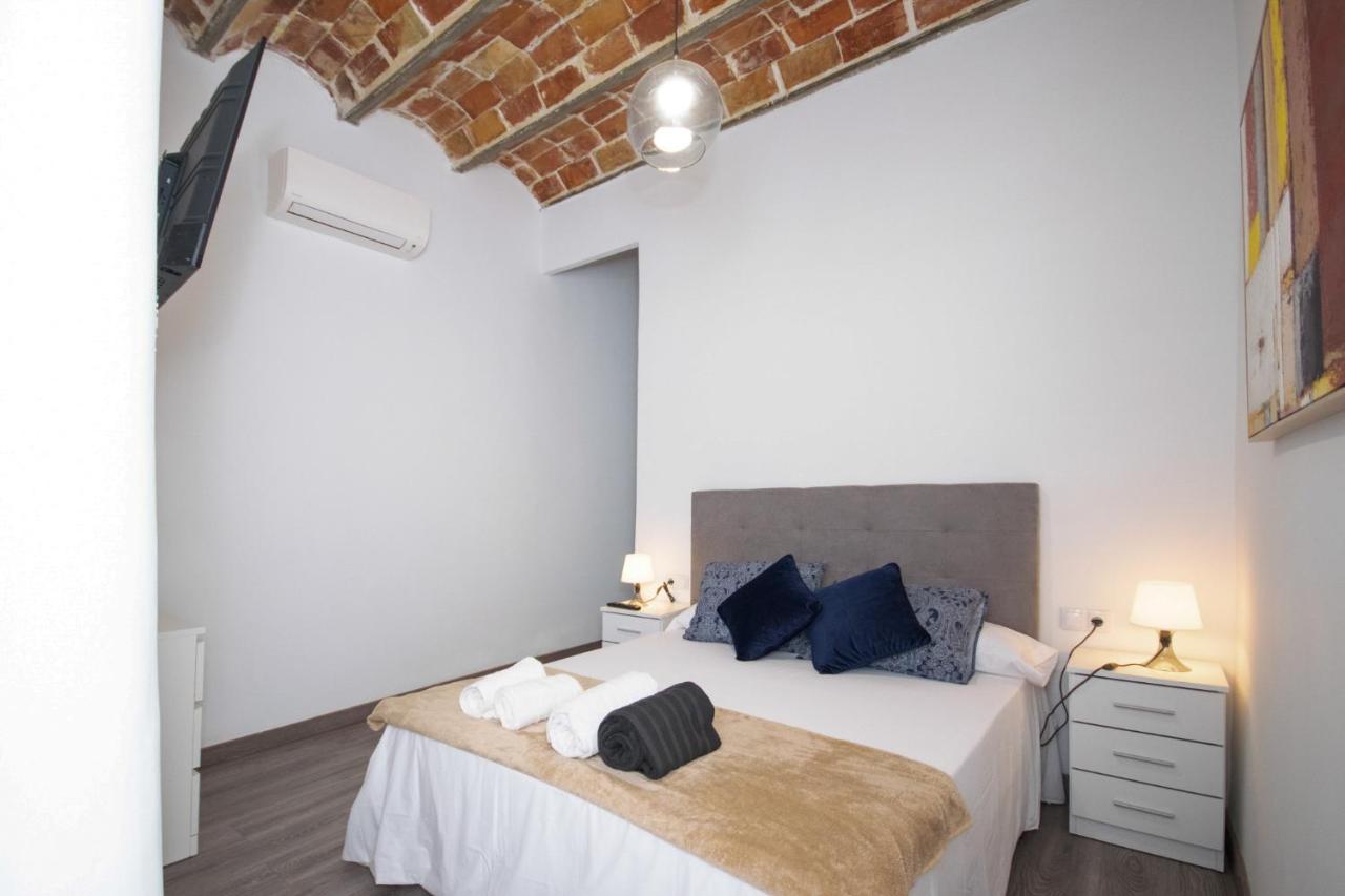 Apartahotel Casa Batito L'Hospitalet de Llobregat Exteriér fotografie