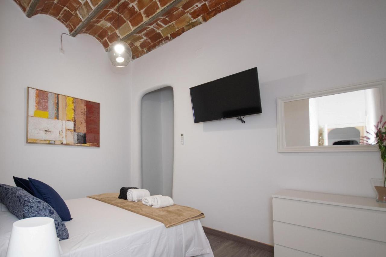 Apartahotel Casa Batito L'Hospitalet de Llobregat Exteriér fotografie