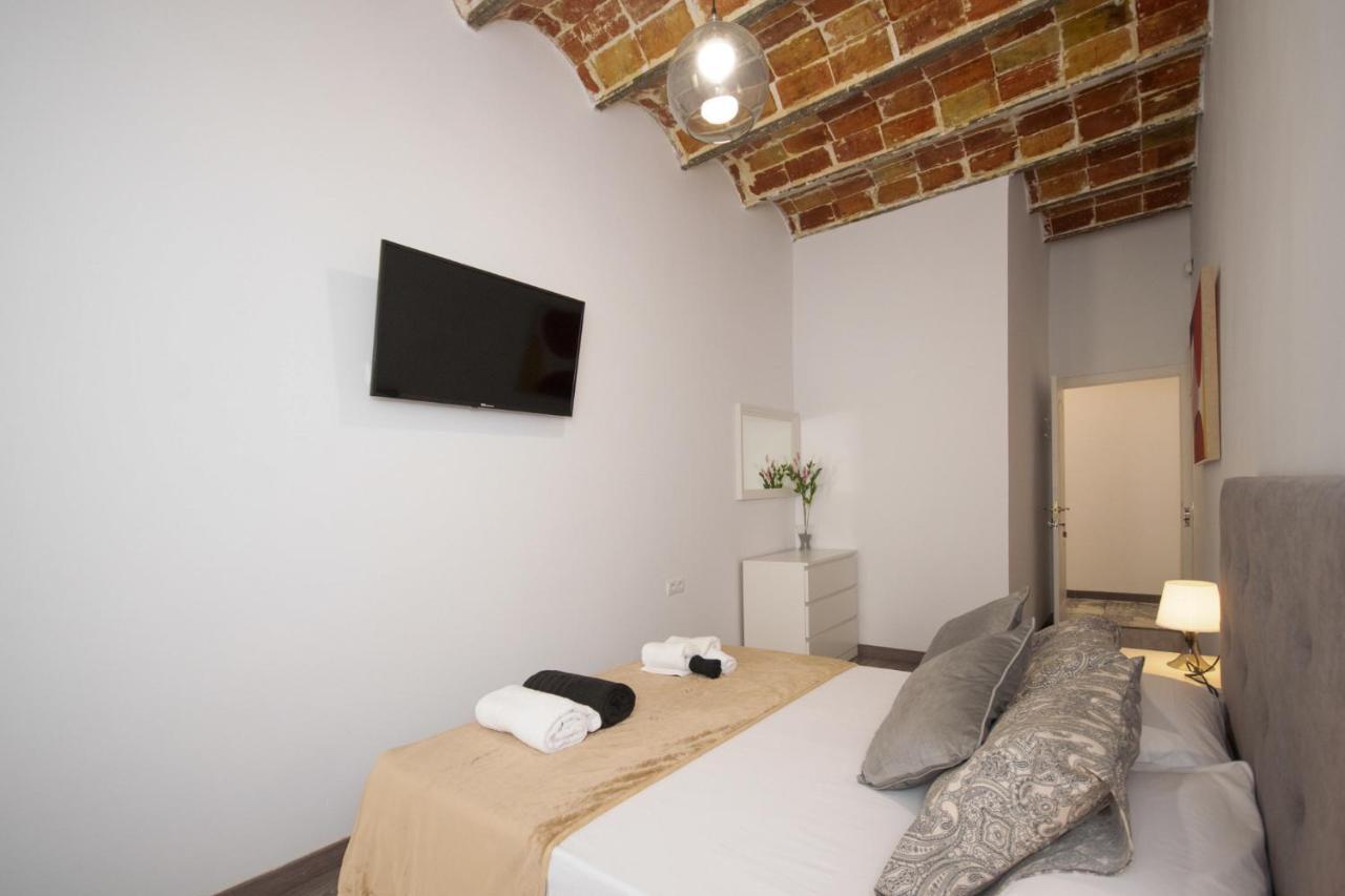 Apartahotel Casa Batito L'Hospitalet de Llobregat Exteriér fotografie