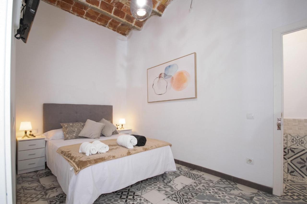 Apartahotel Casa Batito L'Hospitalet de Llobregat Exteriér fotografie