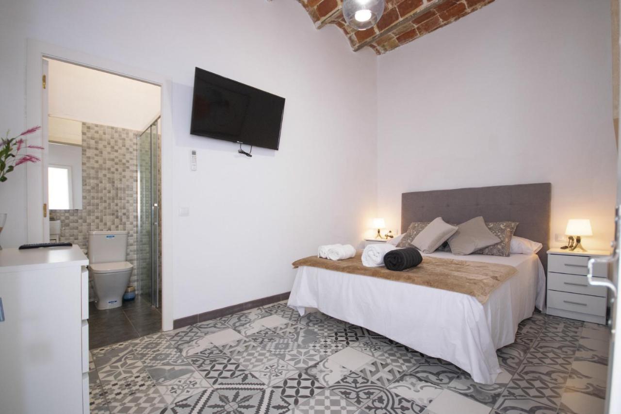 Apartahotel Casa Batito L'Hospitalet de Llobregat Exteriér fotografie
