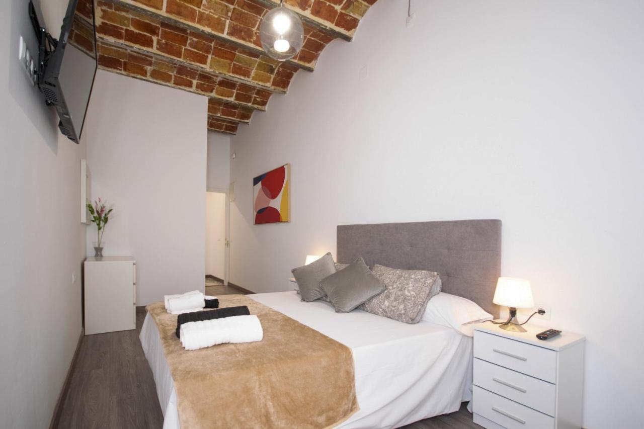 Apartahotel Casa Batito L'Hospitalet de Llobregat Exteriér fotografie