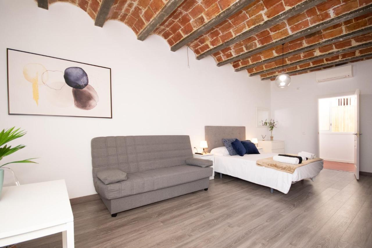 Apartahotel Casa Batito L'Hospitalet de Llobregat Exteriér fotografie