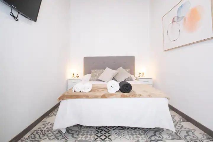 Apartahotel Casa Batito L'Hospitalet de Llobregat Exteriér fotografie