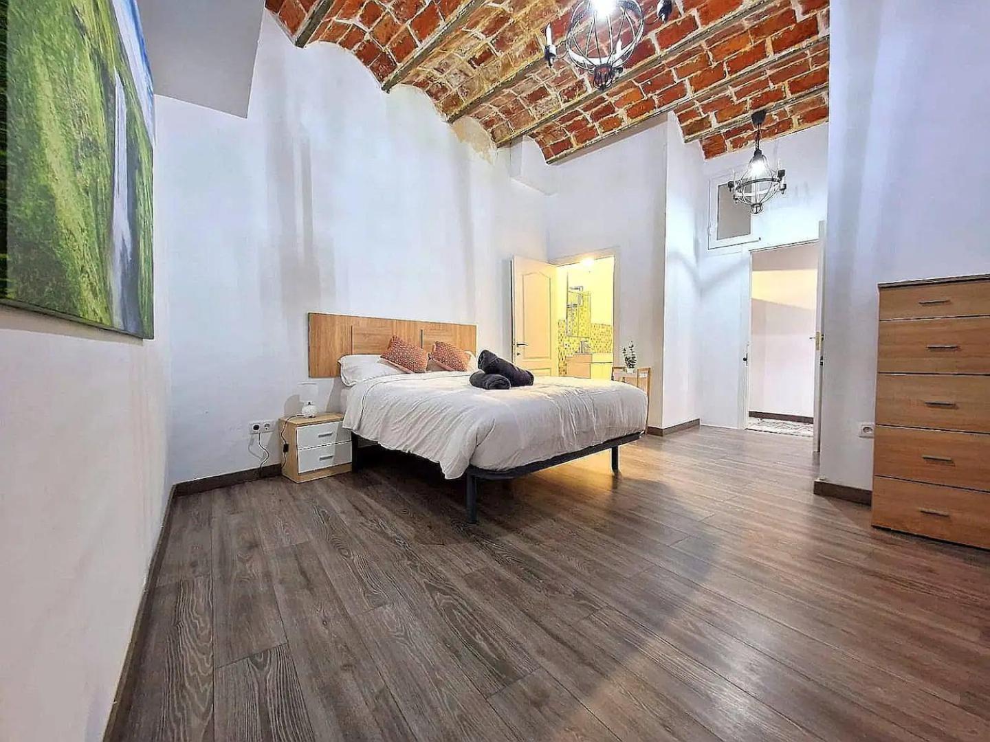 Apartahotel Casa Batito L'Hospitalet de Llobregat Exteriér fotografie